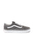 Vans Old Skool Skate Shoe - Pewter Gray