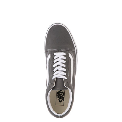 Vans Old Skool Skate Shoe - Pewter Gray