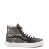 Vans Sk8 Hi Mixed Utility Skate Shoe - Camo