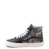 Vans Sk8 Hi Mixed Utility Skate Shoe - Camo