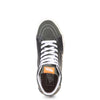 Vans Sk8 Hi Mixed Utility Skate Shoe - Camo