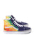 Vans x Crayola Sk8 Hi Mash Up Melt 