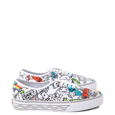 Vans x Crayola Authentic DIY Sketch Your Way