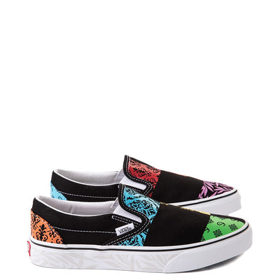 Vans x Crayola Slip On Trace Your Dreams