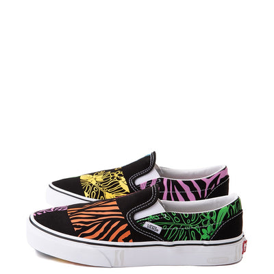 Vans x Crayola Slip On Trace Your Dreams