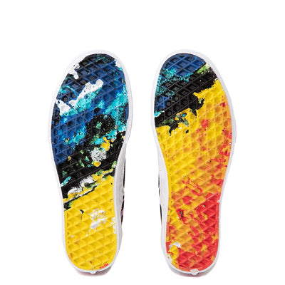 Vans x Crayola Slip On Trace Your Dreams