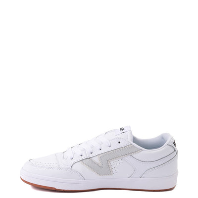 Vans Lowland ComfyCush® Skate Shoe - White / Gray Dawn