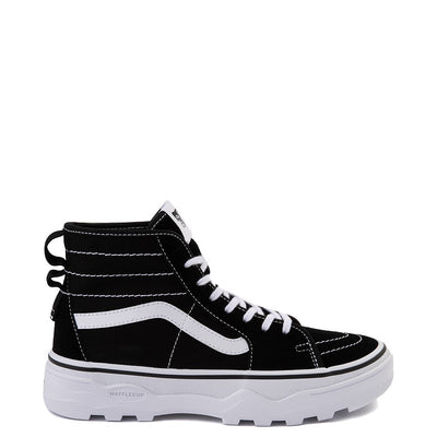 Vans Sentry Sk8 Hi WC Skate Shoe - Black