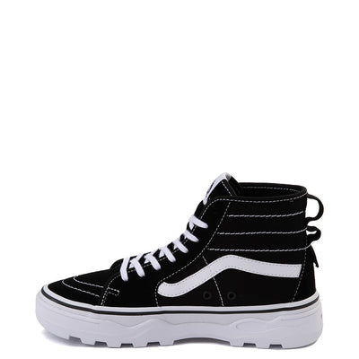 Vans Sentry Sk8 Hi WC Skate Shoe - Black