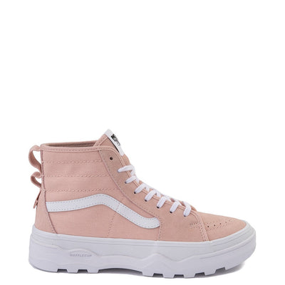 Vans Sentry Sk8 Hi WC Skate Shoe - Dusty Rose