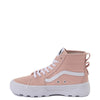 Vans Sentry Sk8 Hi WC Skate Shoe - Dusty Rose