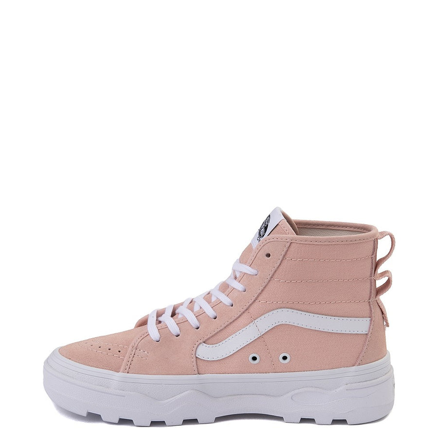 Vans Sentry Sk8 Hi WC Skate Shoe - Dusty Rose