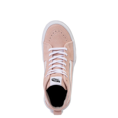 Vans Sentry Sk8 Hi WC Skate Shoe - Dusty Rose