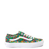 Vans Old Skool Tapered Skate Shoe - Mushrooms