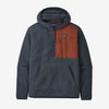 Men's Retro Pile Fleece Pullover