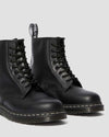 1460 CONTRAST STITCH SMOOTH LEATHER BOOTS