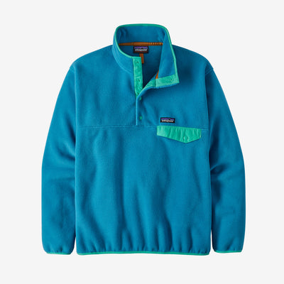 Men's Lightweight Synchilla® Snap-T® Fleece Pullover