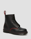 1460 CONTRAST STITCH SMOOTH LEATHER BOOTS