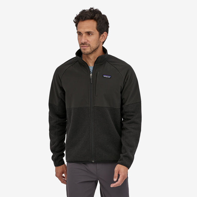 Men's Lightweight Better Sweater® Shelled Fleece Jacket