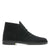 Desert Boot  Black Suede