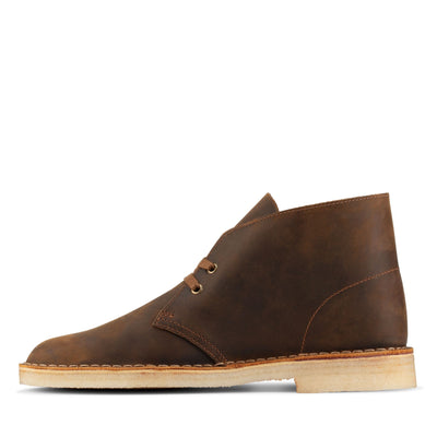 Desert Boot  Beeswax