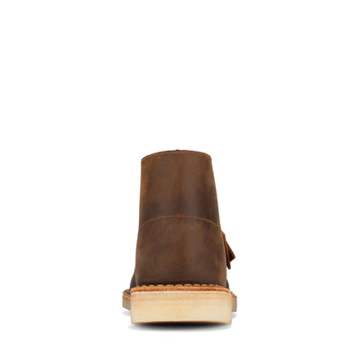 Desert Boot  Beeswax