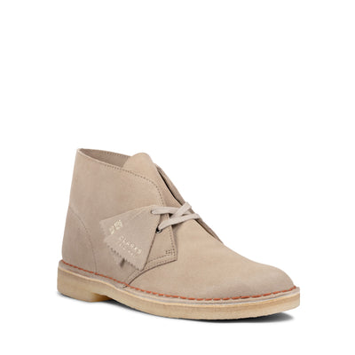 Desert Boot  Sand Suede