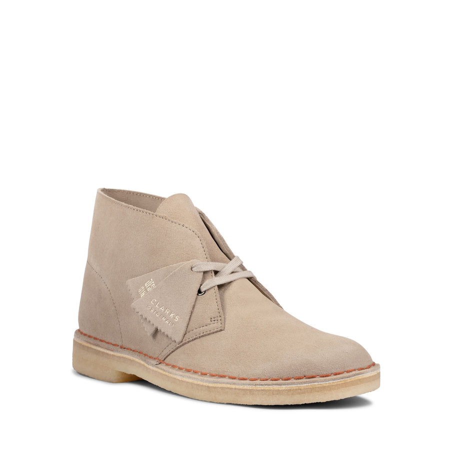 Desert Boot  Sand Suede