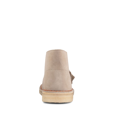 Desert Boot  Sand Suede