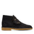 Desert Boot  Black Vegan