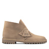 Desert Rock Sand Suede