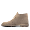 Desert Rock Sand Suede