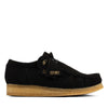 Wallabee Black Vegan