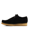 Wallabee Black Vegan