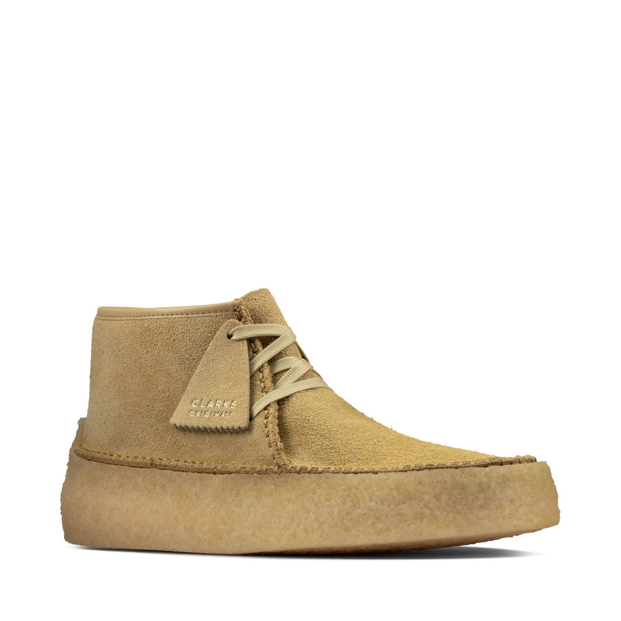 Caravan Maple Suede