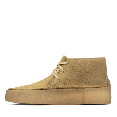 Caravan Maple Suede