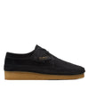 Weaver Black Suede