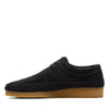 Weaver Black Suede