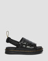 MURA SUICOKE LEATHER SANDALS