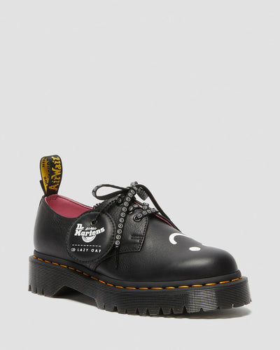 1461 BEX LAZY OAF LEATHER OXFORDS