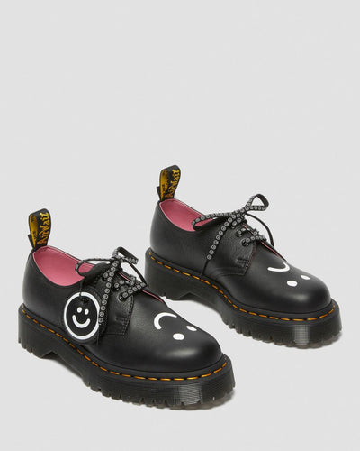 1461 BEX LAZY OAF LEATHER OXFORDS