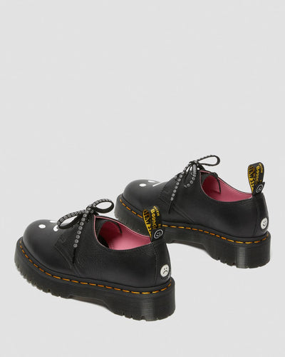 1461 BEX LAZY OAF LEATHER OXFORDS