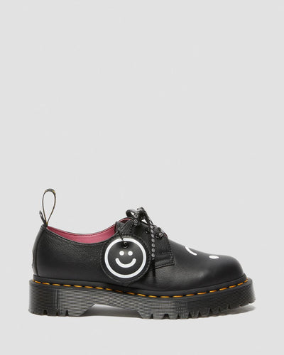 1461 BEX LAZY OAF LEATHER OXFORDS