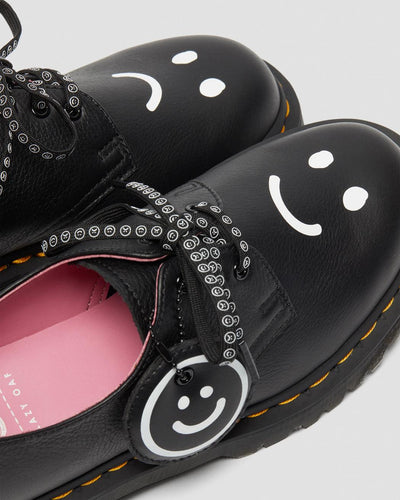 1461 BEX LAZY OAF LEATHER OXFORDS