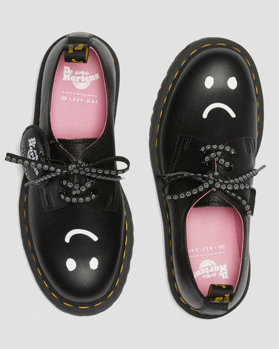 1461 BEX LAZY OAF LEATHER OXFORDS