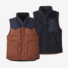 Men's Reversible Bivy Down Vest