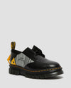 RIKARD A-COLD-WALL* LEATHER PLATFORM SHOES