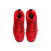 AIR JORDAN KIDS 9 RETRO CHILE RED GS SHOES