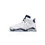 AIR JORDAN KIDS 6 RETRO MIDNIGHT NAVY GS SHOES