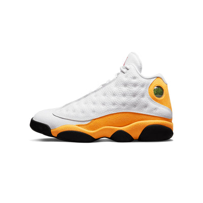 AIR JORDAN MENS 13 RETRO DEL SOL SHOES